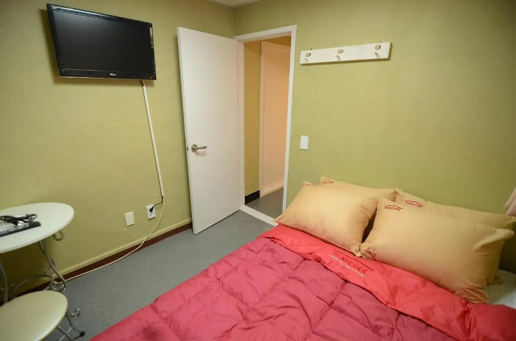 Hotel Korstay Sookmyung Woman'S Univ Seoul