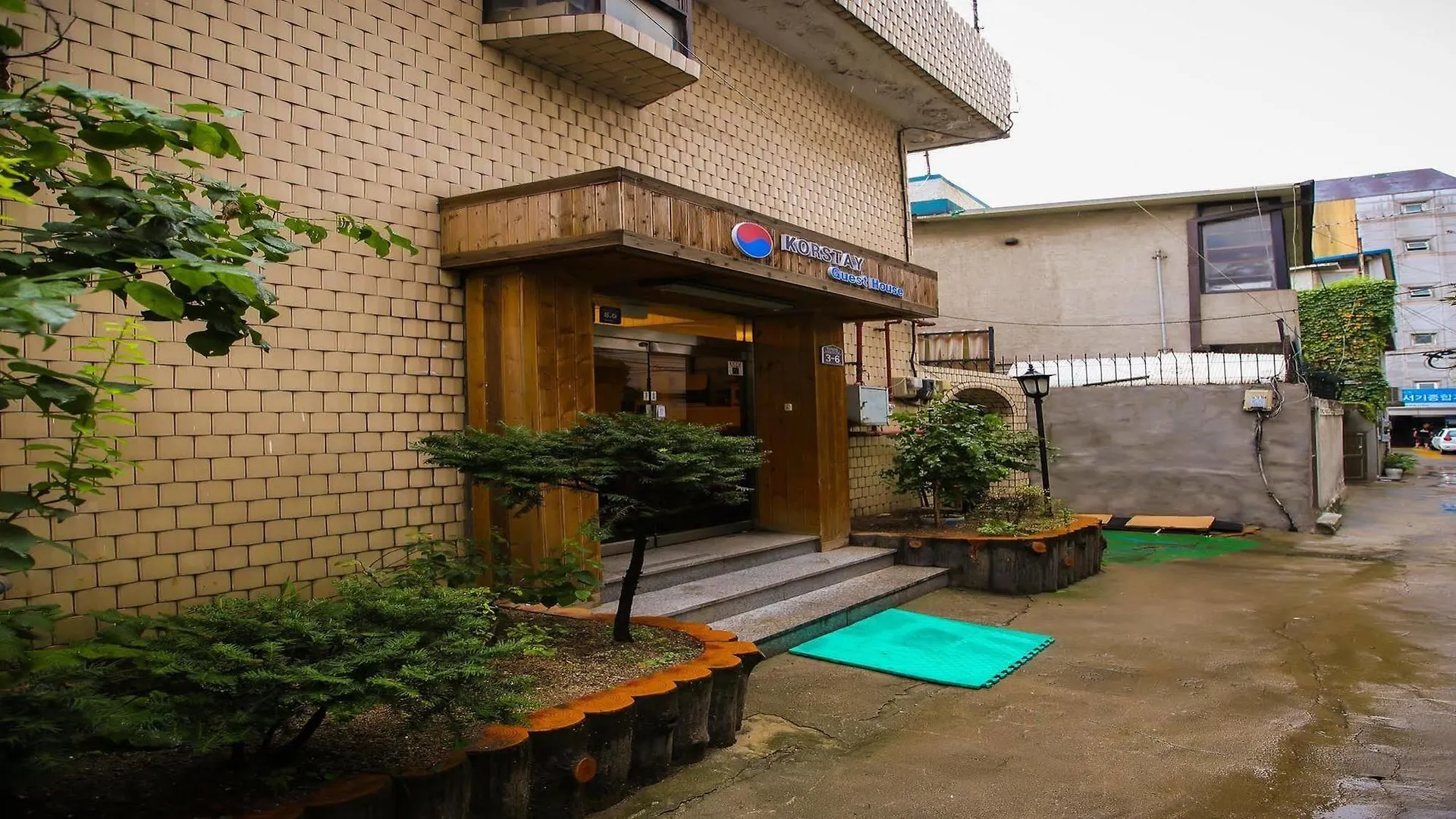 Korstay Sookmyung Woman'S Univ Seoul